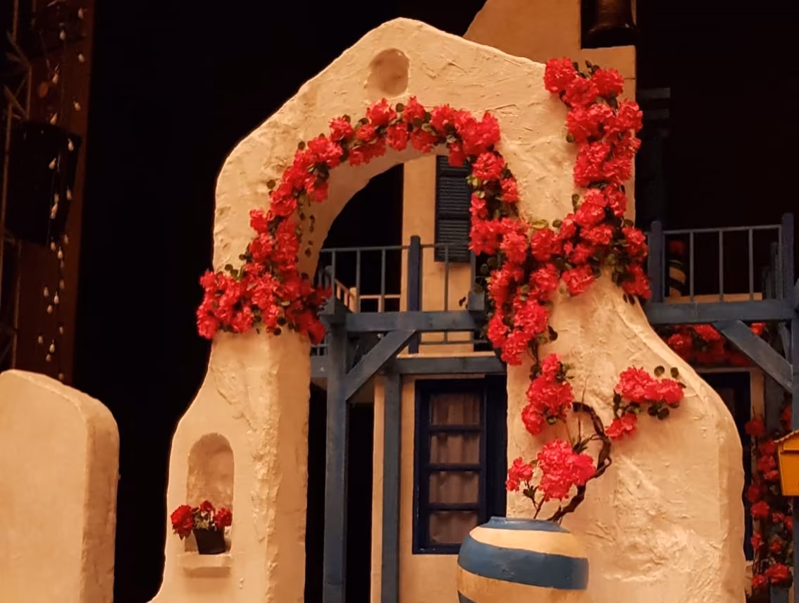 Mamma Mia — imagine de proiect 3